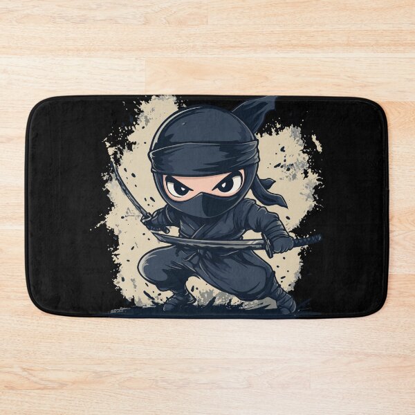Item preview, Chibi Ninja designed and sold by ClubVacay.
