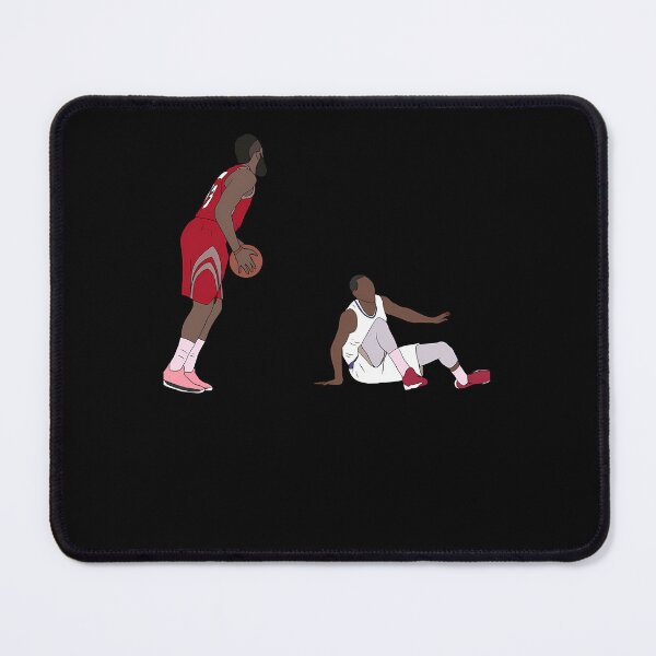 Item preview, James Harden Crossover On Wesley Johnson  designed and sold by IQVasja.