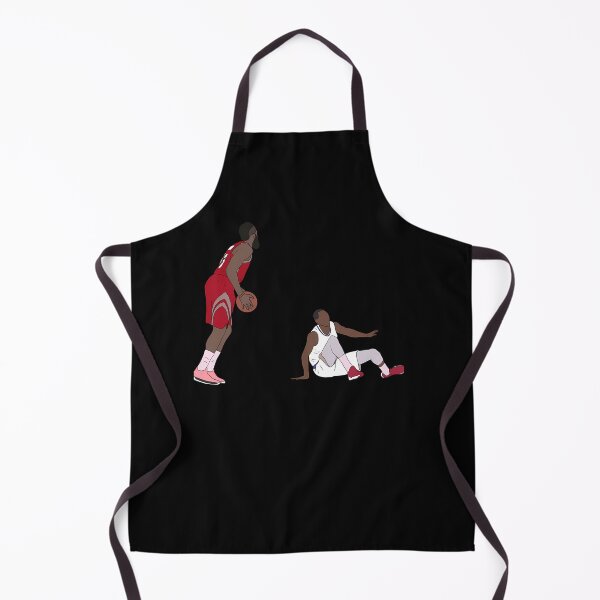 Item preview, James Harden Crossover On Wesley Johnson  designed and sold by IQVasja.