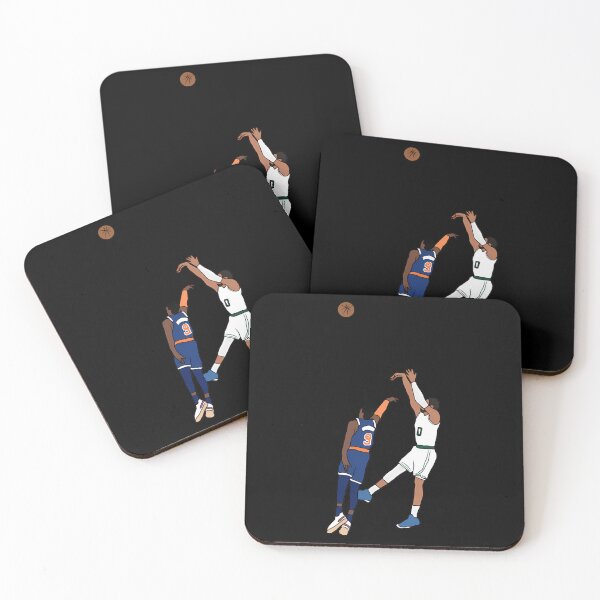 Item preview, Jayson Tatum Game Winner Vs. New York  designed and sold by IQVasja.