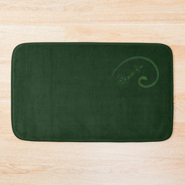 Item preview, Grass-colored snake and the inscription "Snake Time" designed and sold by Cherevan.