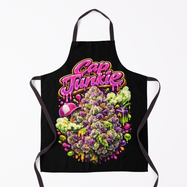 Item preview, Cap Junkie Graffiti Print | Sweet Gassy Candy Hybrid designed and sold by WAUZ.
