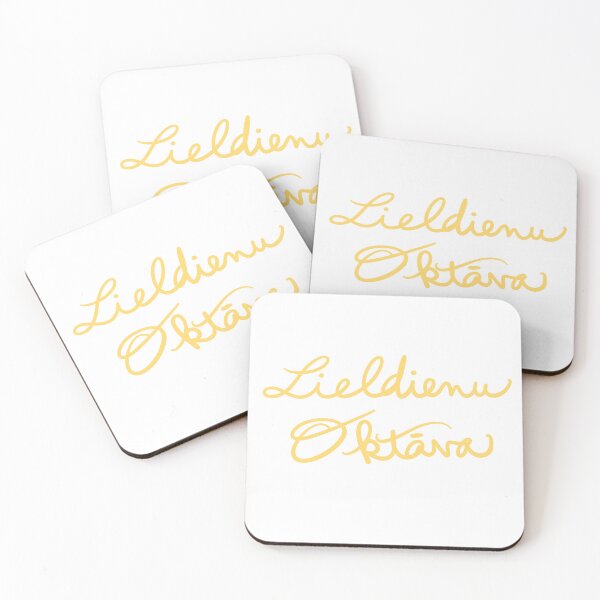 Item preview, Easter Octave in Latvian designed and sold by abeink.