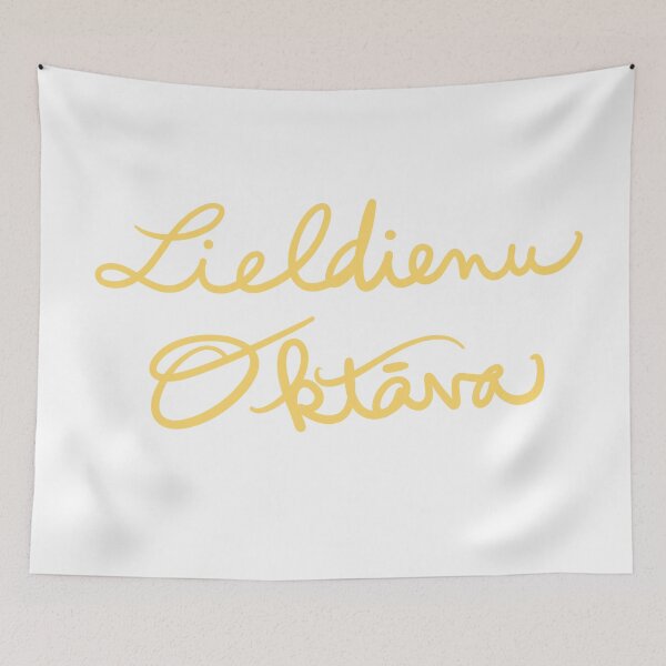 Item preview, Easter Octave in Latvian designed and sold by abeink.