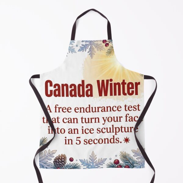 Item preview, Canada Winter Survival Ice Sculpture Edition designed and sold by Northern Glow Art.
