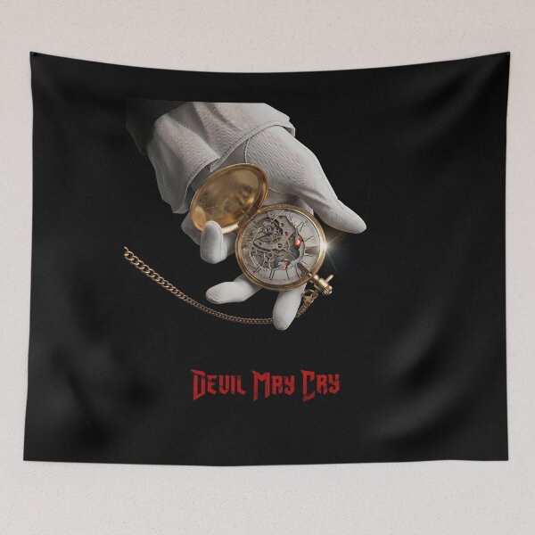 Item preview, Devil May Cry designed and sold by TylerRoseStorey.