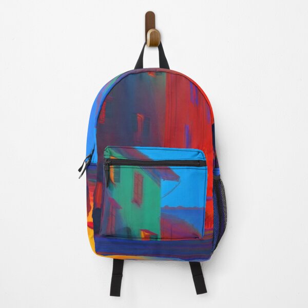 Item preview, Lucid Dreams of a Technicolor City designed and sold by Overthinker9.