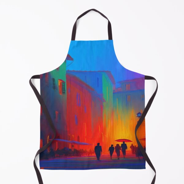 Item preview, Lucid Dreams of a Technicolor City designed and sold by Overthinker9.