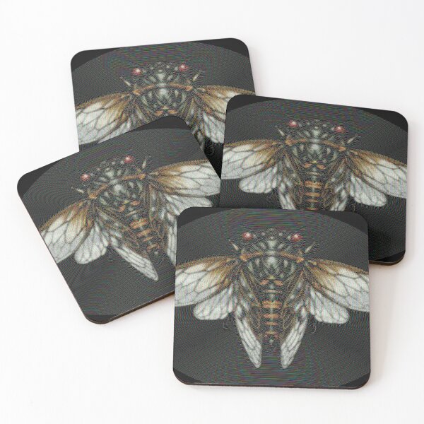 Item preview, Cicada Lines designed and sold by florback.