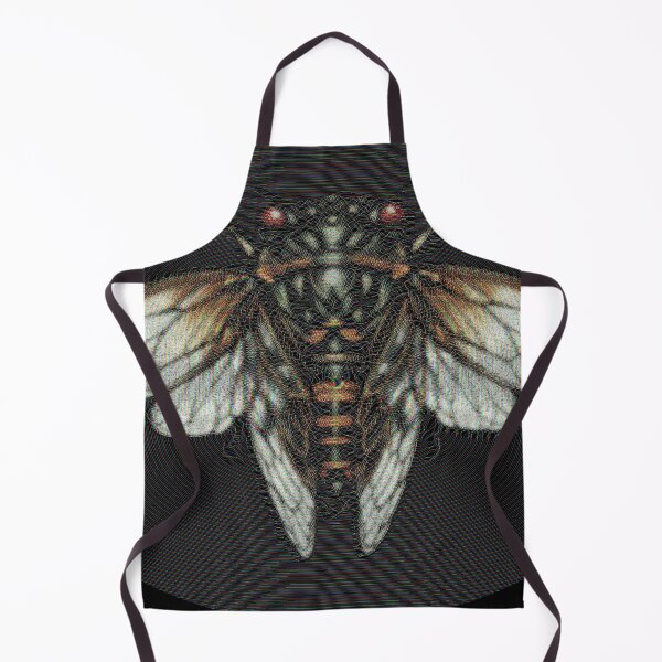 Item preview, Cicada Lines designed and sold by florback.