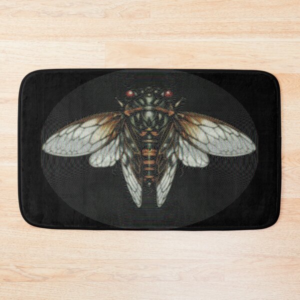 Item preview, Cicada Lines designed and sold by florback.