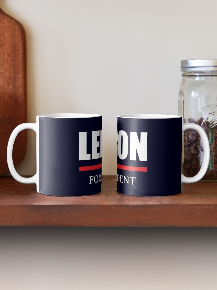 Discover LeBRON For USA Mug