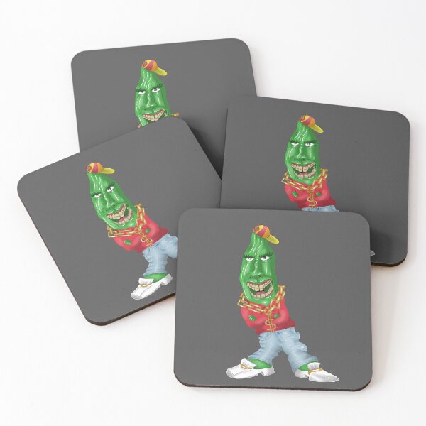 Item preview, Cool cucumber designed and sold by AyseAkcay.