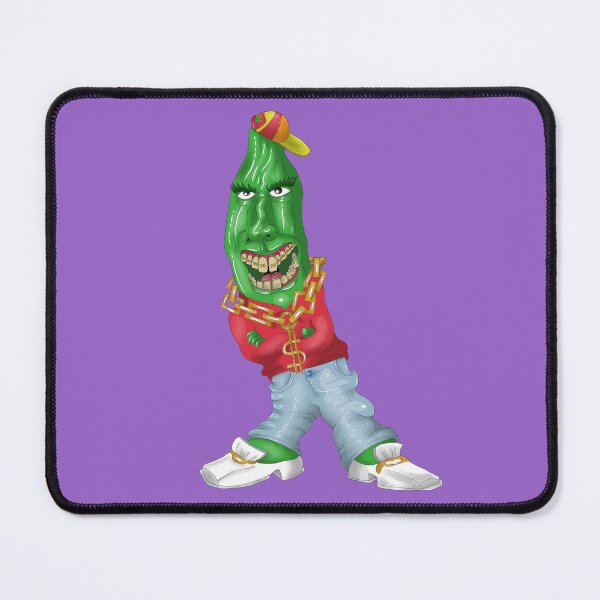 Item preview, Cool cucumber designed and sold by AyseAkcay.
