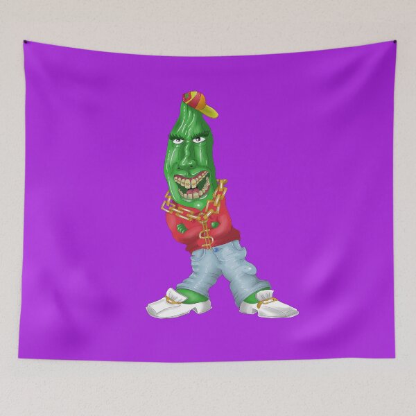 Item preview, Cool cucumber designed and sold by AyseAkcay.