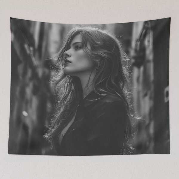 Item preview, Whisper of the Shadowed Passage designed and sold by oanaunciuleanu.