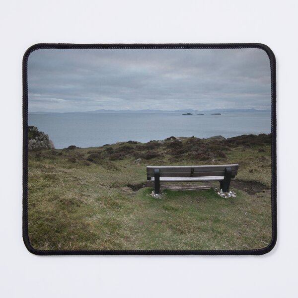 Item preview, bench with a view designed and sold by codaimages.