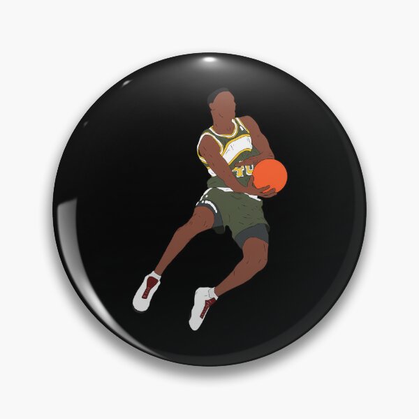 Artikelvorschau, Shawn Kemp Dunk entworfen und verkauft von Renver.
