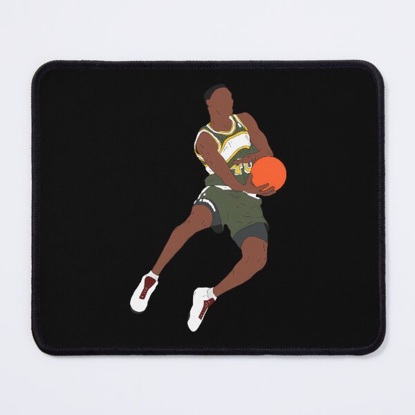 Item preview, Shawn Kemp Dunk  designed and sold by Renver.