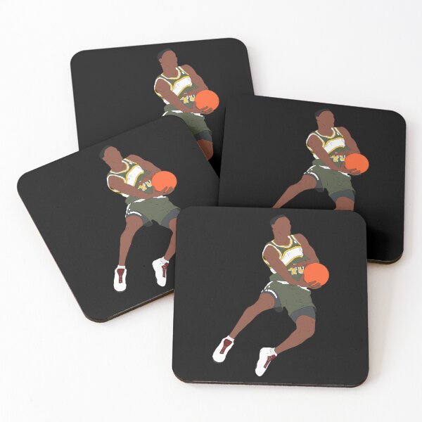Item preview, Shawn Kemp Dunk  designed and sold by Renver1.