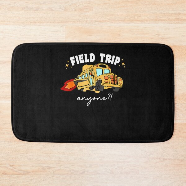 Item preview, Field Trip Anyone Teacher Field Day designed and sold by Jackstudioo.
