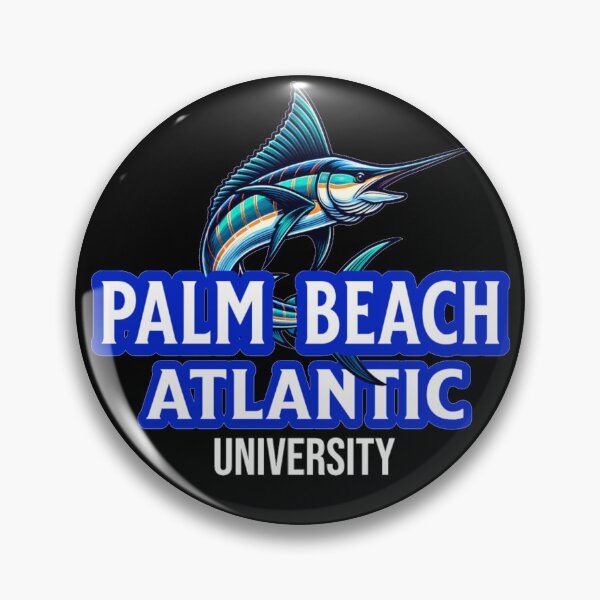Item preview, Palm Beach Atlantic University  designed and sold by TheEndDesign.