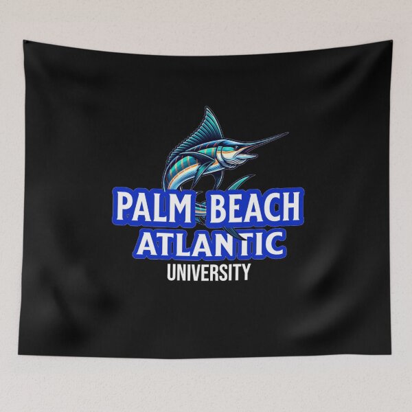 Item preview, Palm Beach Atlantic University  designed and sold by TheEndDesign.