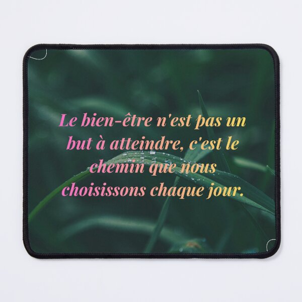 Item preview, Well-being is a Path - Motivational Quote designed and sold by DIAMVERA.