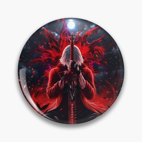 Item preview, Devil May Cry designed and sold by TylerRoseStorey.