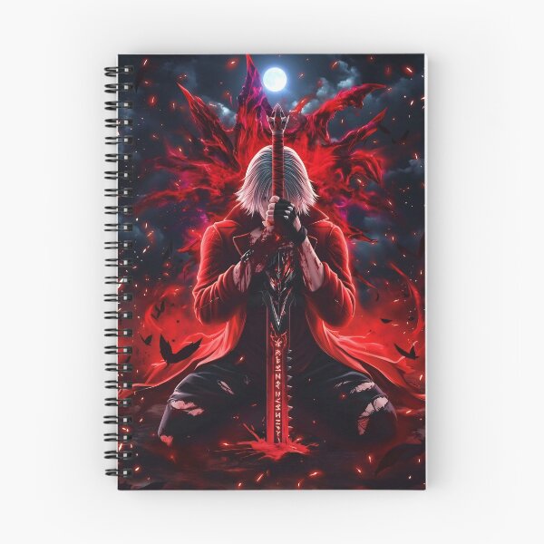 Item preview, Devil May Cry designed and sold by TylerRoseStorey.