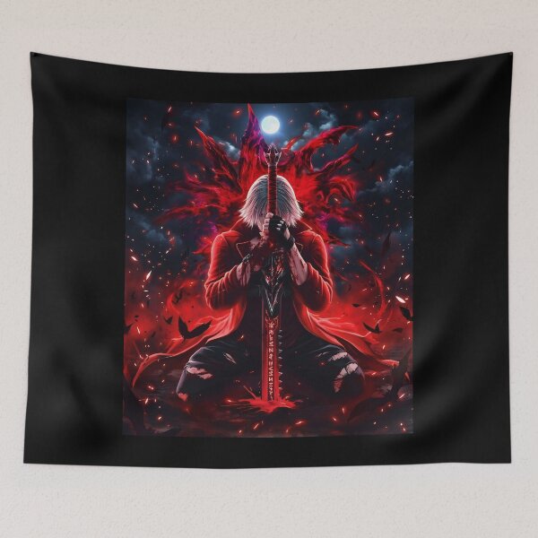 Item preview, Devil May Cry designed and sold by TylerRoseStorey.