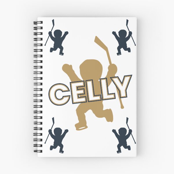 Item preview, Celly - In Las Vegas Golden Knight colors designed and sold by Hattrixz.
