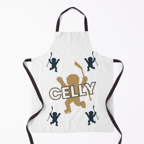 Item preview, Celly - In Las Vegas Golden Knight colors designed and sold by Hattrixz.
