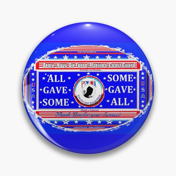 Item preview, Patriotic     //     all gave some //some gave all designed and sold by Imagin8er.
