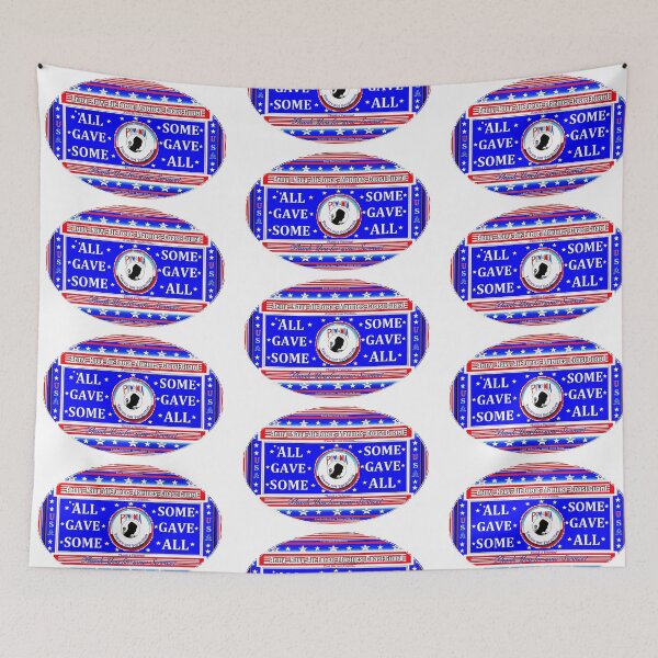 Item preview, Patriotic     //     all gave some //some gave all designed and sold by Imagin8er.