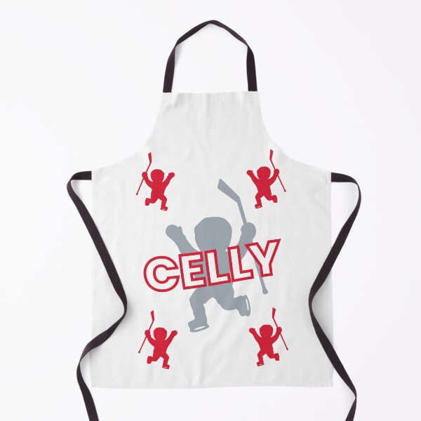 Item preview, Celly - In Detroit Red Wing colors designed and sold by Hattrixz.
