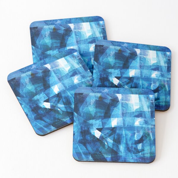 Item preview, Smashing Blue designed and sold by Skyline-Art-Inc.