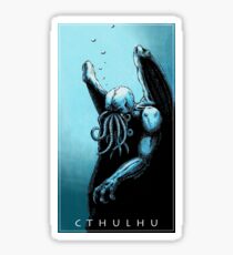 CTHULHU Sticker