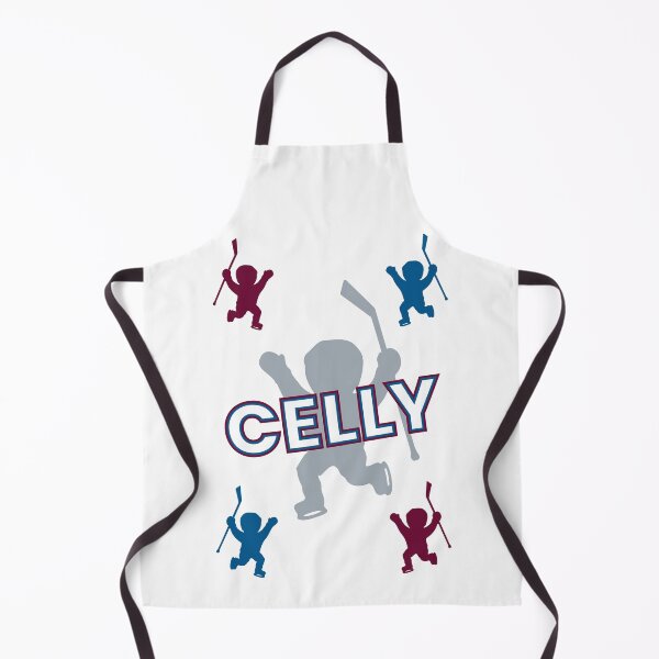 Item preview, Celly - In Colorado Avalanche colors designed and sold by Hattrixz.