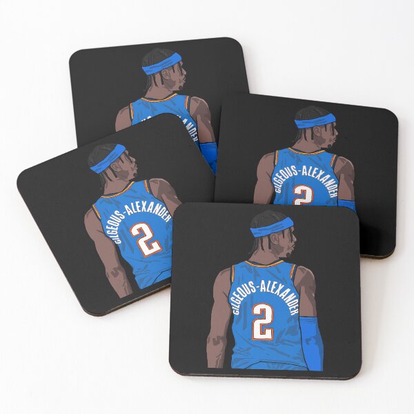 Item preview, Shai Gilgeous-Alexander Back-To  designed and sold by Renver.