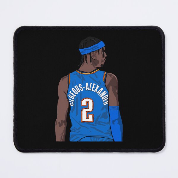 Item preview, Shai Gilgeous-Alexander Back-To designed and sold by Renver.