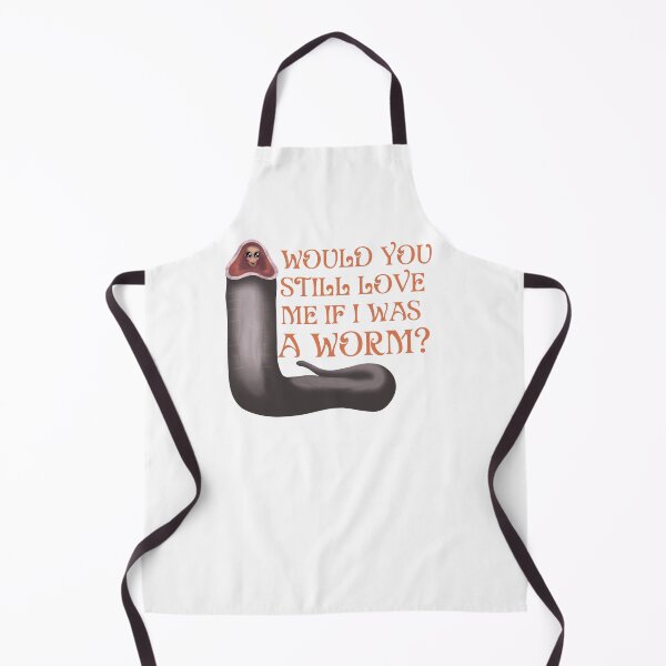Item preview, Would You Still Love Me If I Was A Worm? - Arrakis Edition designed and sold by BastsTardyChild.
