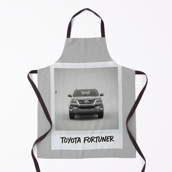 Item preview, Toyota Fortuner Off-Road SUV Retro Polaroid Style Art designed and sold by Motorline44.