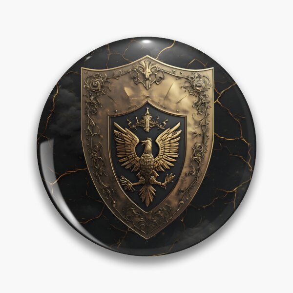 Item preview, Imperial Golden Eagle | Elite Sovereign Aegis designed and sold by Vhelir-Art.