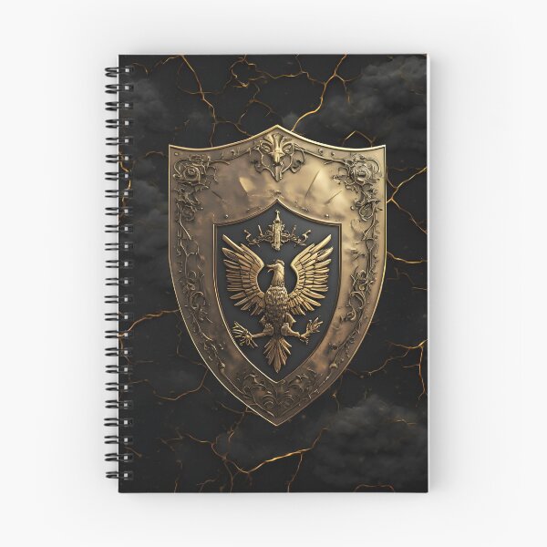 Item preview, Imperial Golden Eagle | Elite Sovereign Aegis designed and sold by Vhelir-Art.