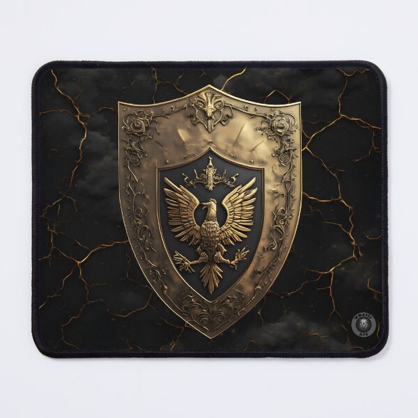 Item preview, Imperial Golden Eagle | Elite Sovereign Aegis designed and sold by Vhelir-Art.