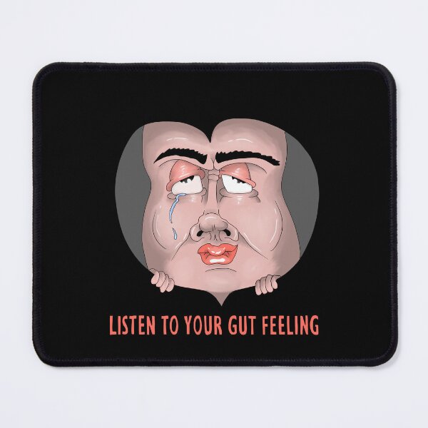 Item preview, gut feeling designed and sold by AyseAkcay.