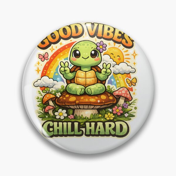 Item preview, GOOD VIBES VHILL HARD designed and sold by Paddy36777.