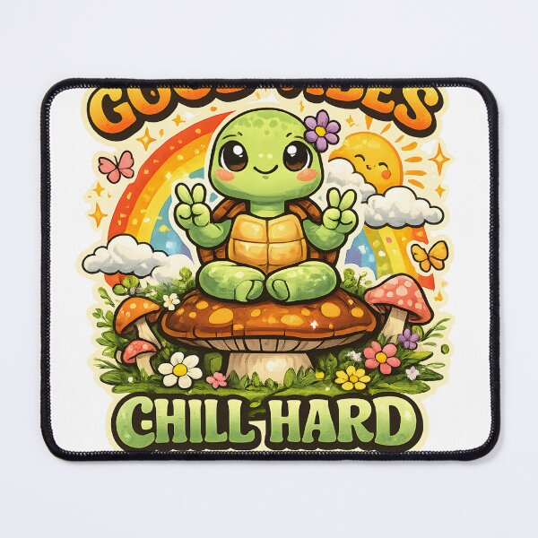 Item preview, GOOD VIBES VHILL HARD designed and sold by Paddy36777.