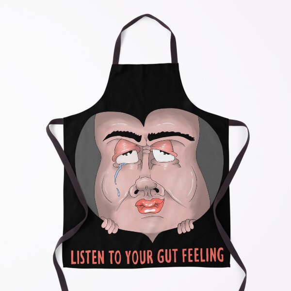 Item preview, gut feeling designed and sold by AyseAkcay.